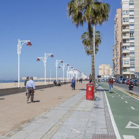 Azahar-Playa Home By Cadiz4Rentals Kültér fotó