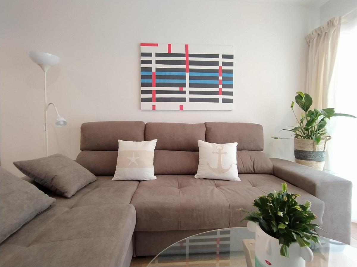 Azahar-Playa Home By Cadiz4Rentals Kültér fotó