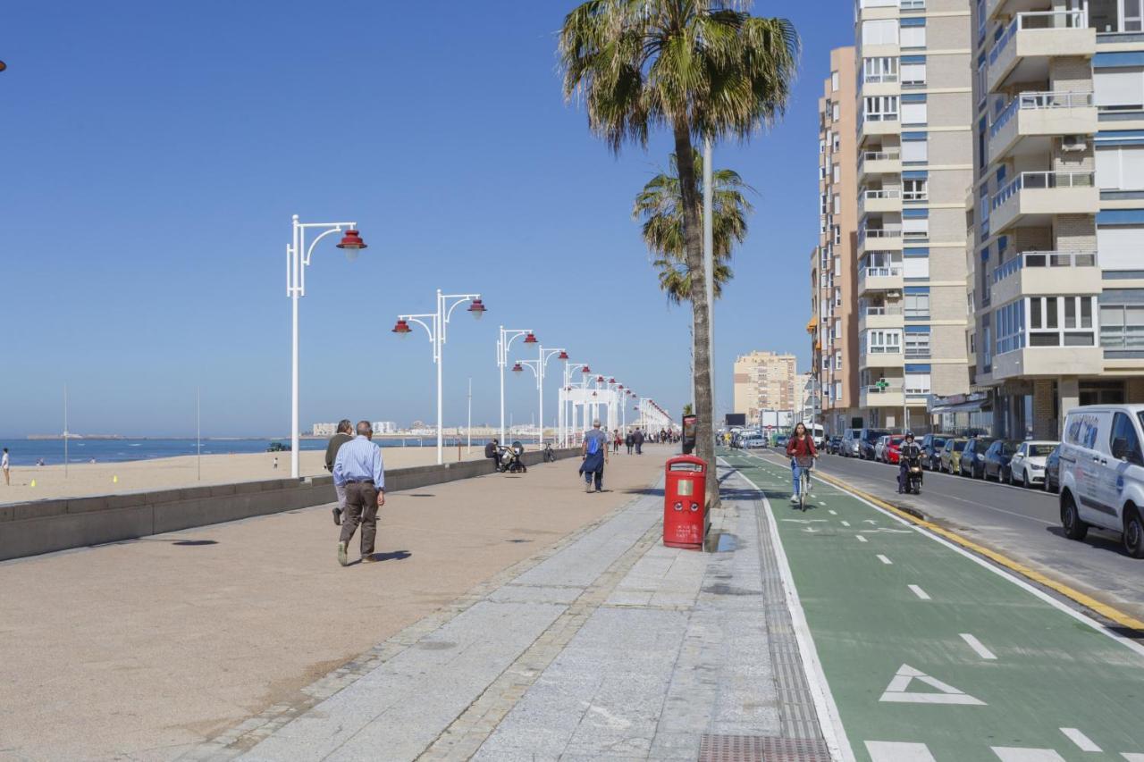 Azahar-Playa Home By Cadiz4Rentals Kültér fotó