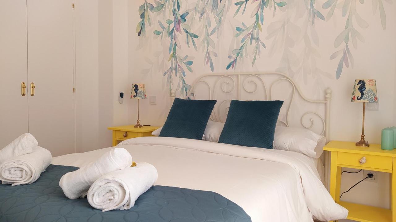 Azahar-Playa Home By Cadiz4Rentals Kültér fotó