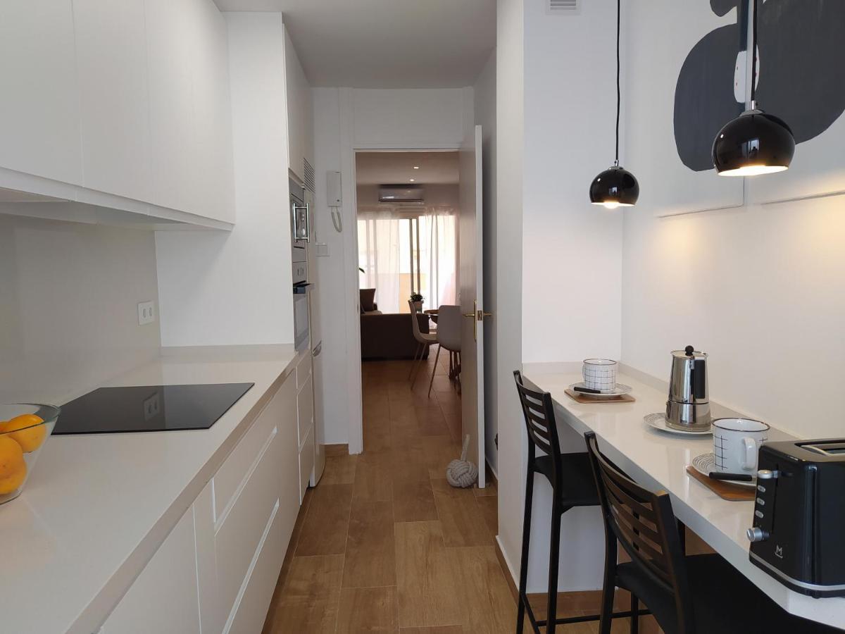 Azahar-Playa Home By Cadiz4Rentals Kültér fotó