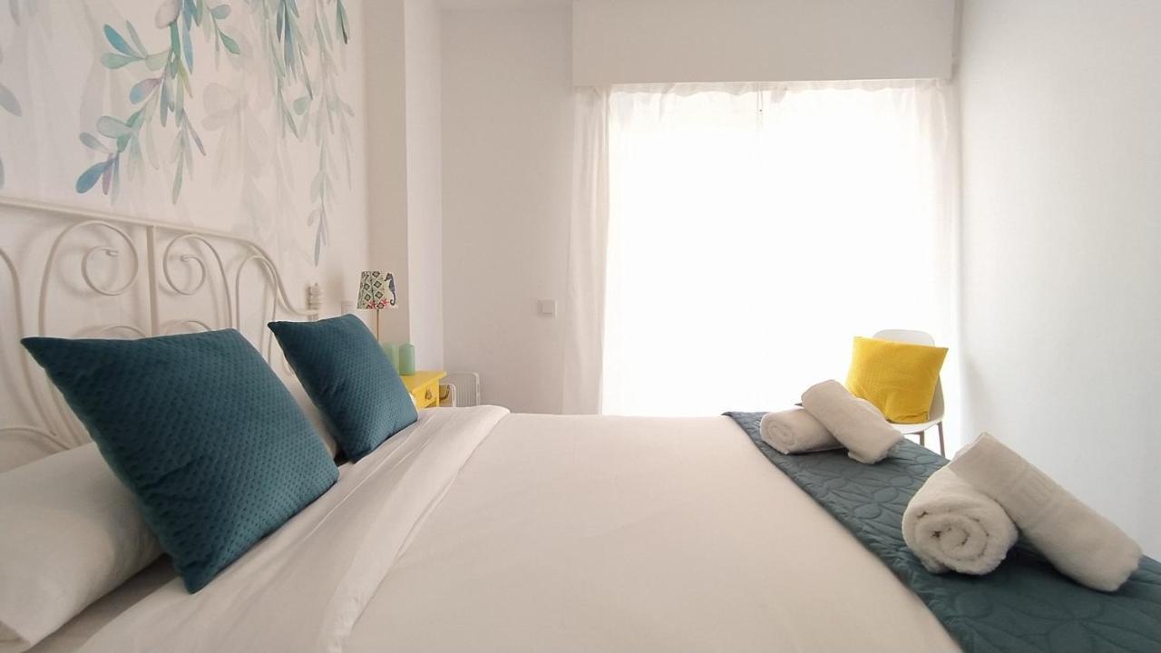Azahar-Playa Home By Cadiz4Rentals Kültér fotó
