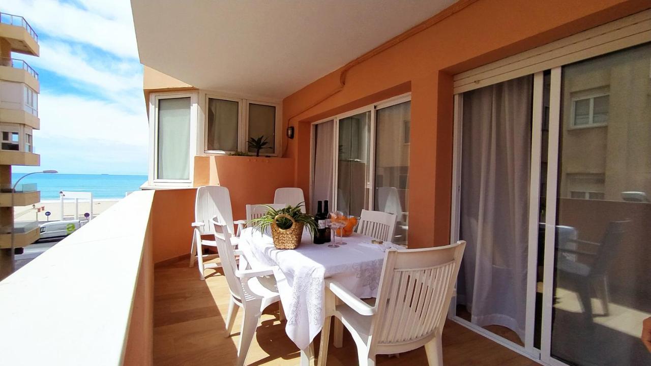 Azahar-Playa Home By Cadiz4Rentals Kültér fotó