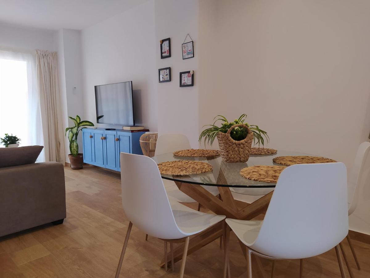 Azahar-Playa Home By Cadiz4Rentals Kültér fotó