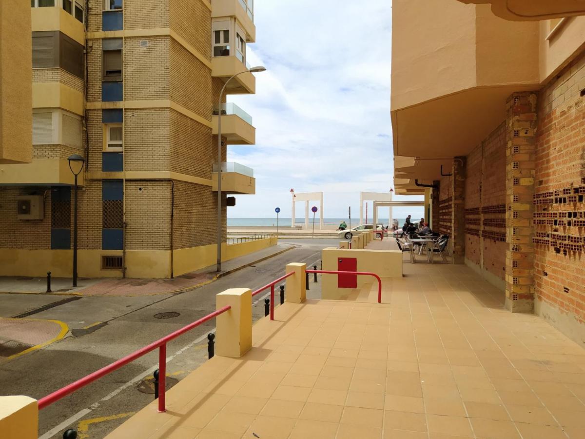 Azahar-Playa Home By Cadiz4Rentals Kültér fotó