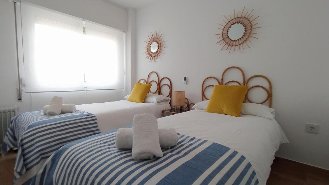 Azahar-Playa Home By Cadiz4Rentals Kültér fotó