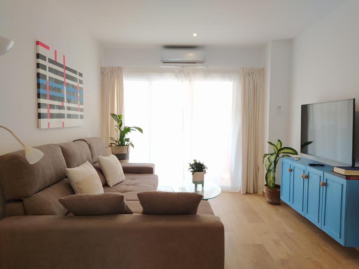 Azahar-Playa Home By Cadiz4Rentals Kültér fotó