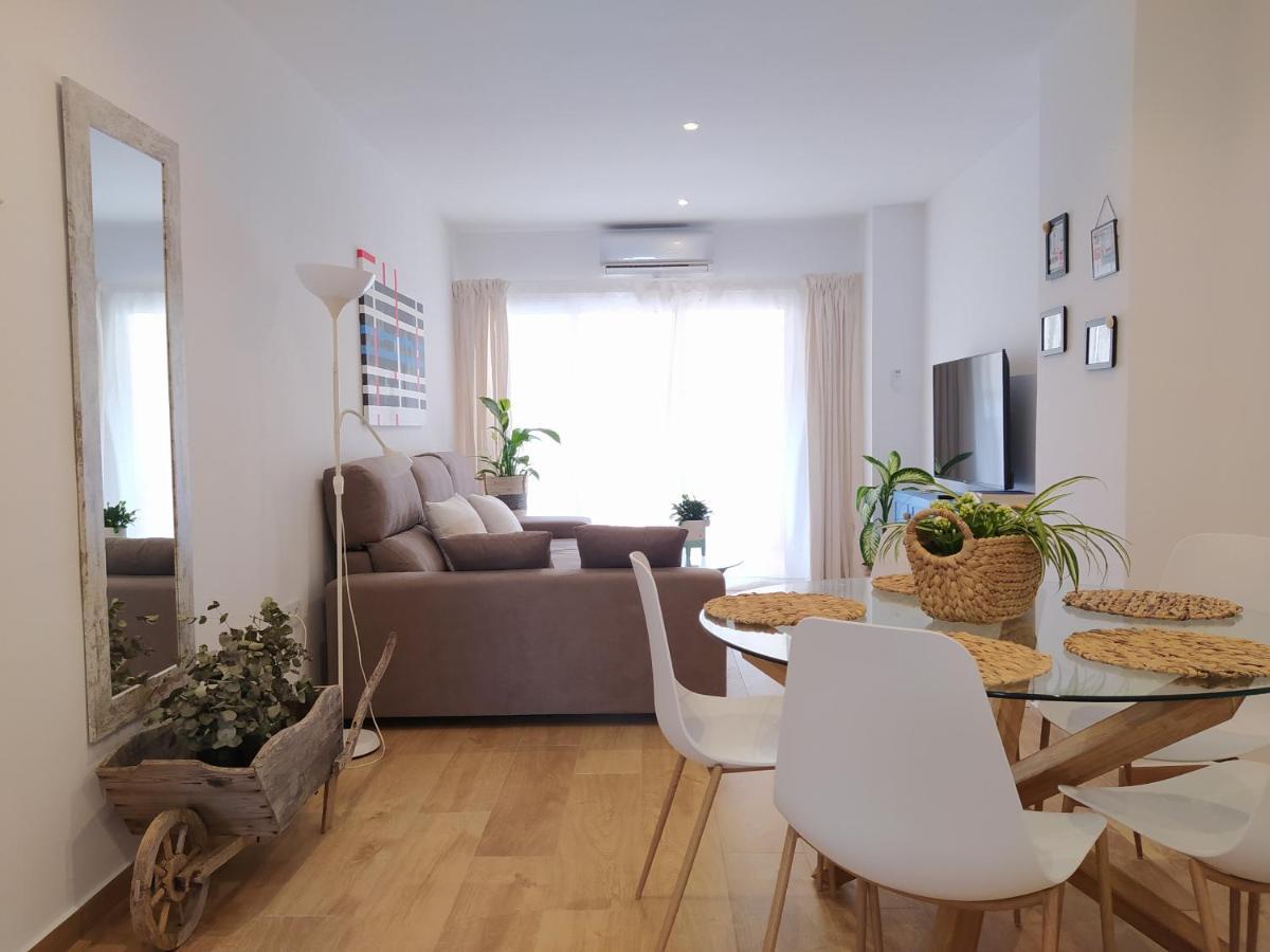 Azahar-Playa Home By Cadiz4Rentals Kültér fotó