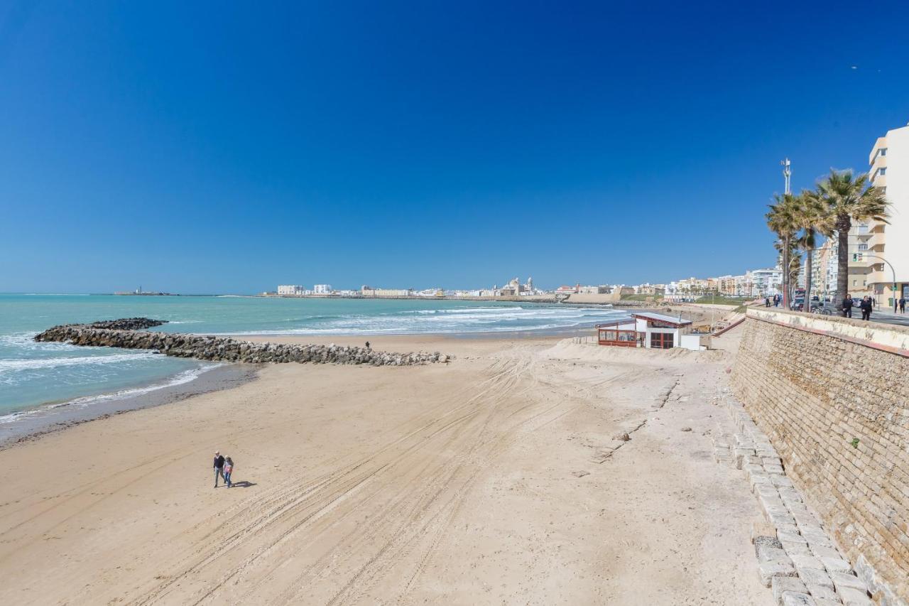 Azahar-Playa Home By Cadiz4Rentals Kültér fotó